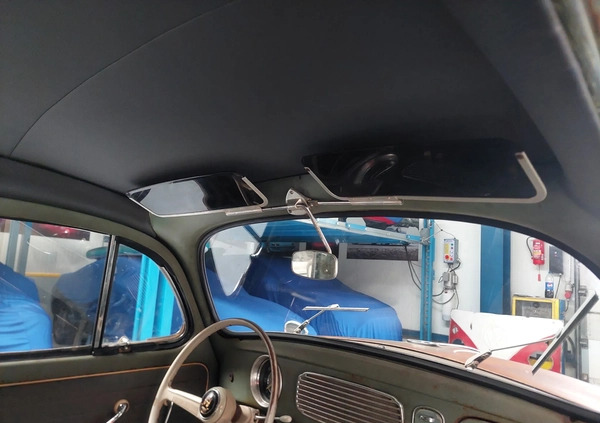 Volkswagen Garbus cena 98000 przebieg: 999999, rok produkcji 1956 z Kraków małe 781